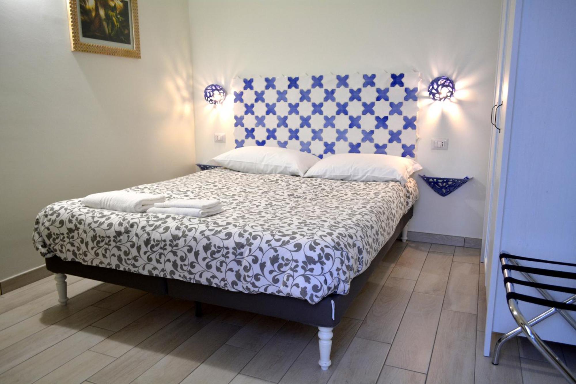 Forentum Suite Lavello Buitenkant foto