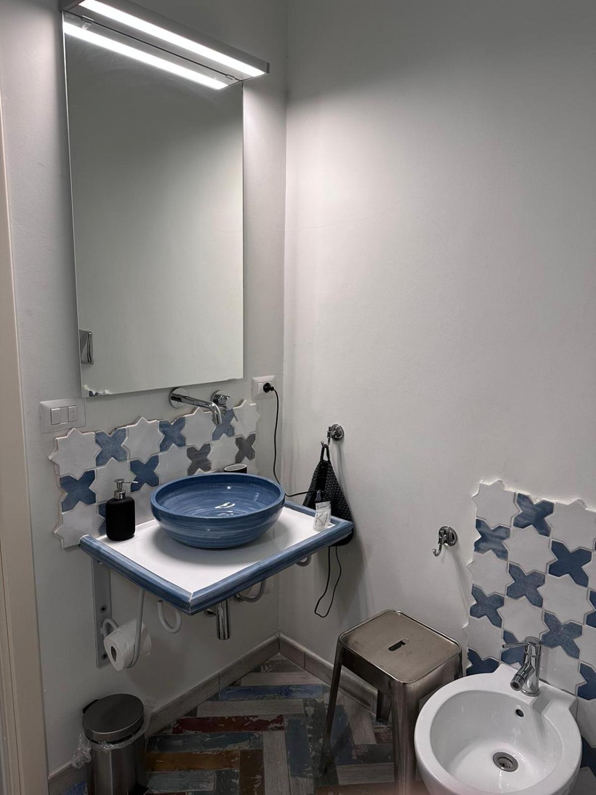 Forentum Suite Lavello Buitenkant foto