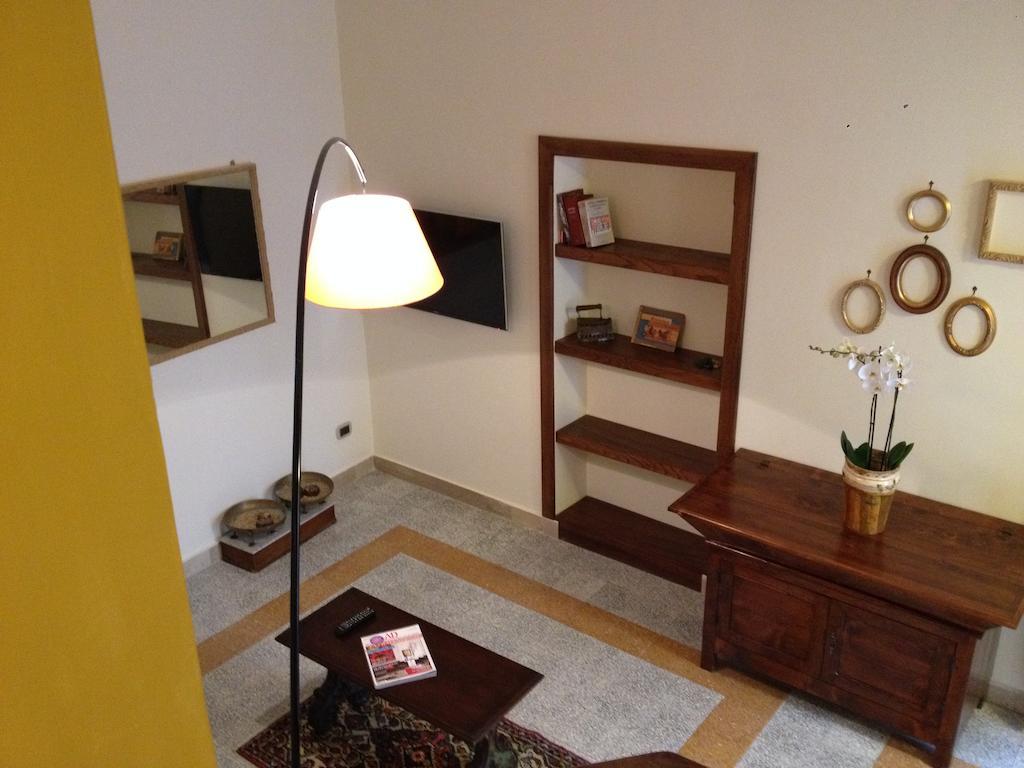 Forentum Suite Lavello Buitenkant foto