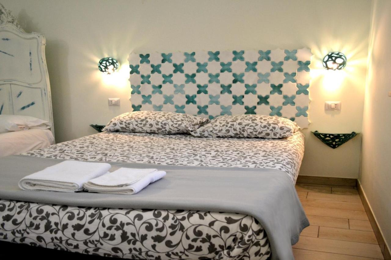 Forentum Suite Lavello Buitenkant foto